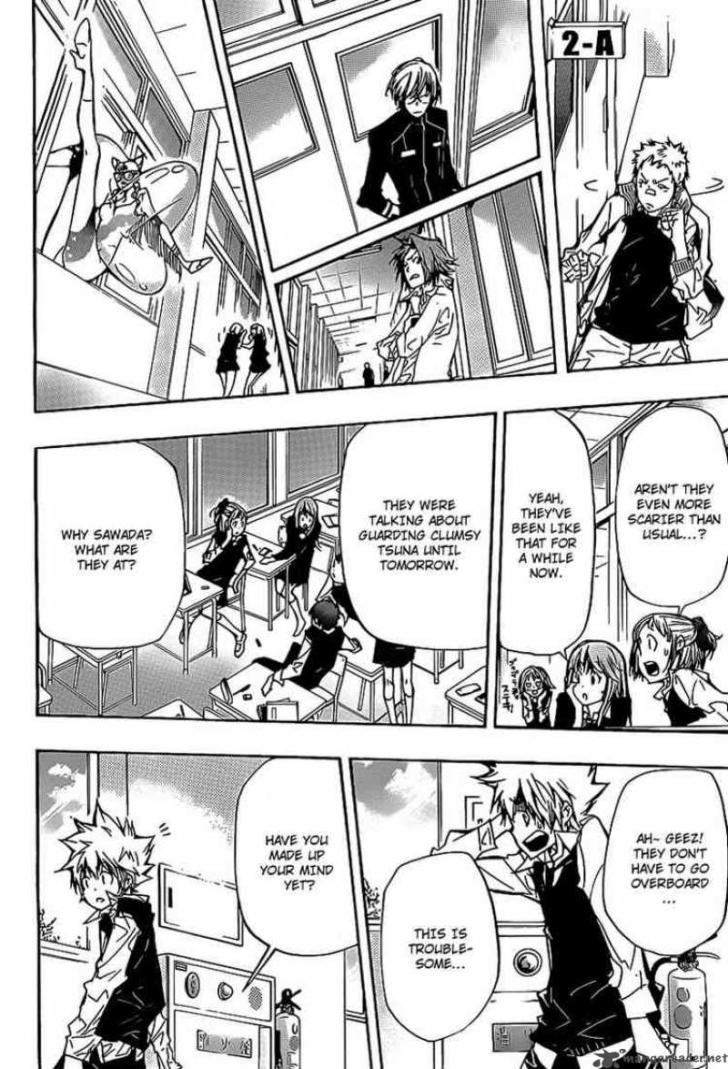 Katekyo Hitman Reborn 293 4