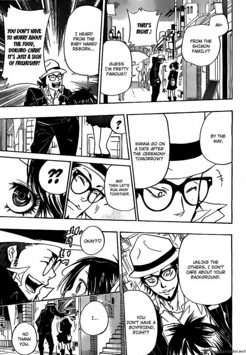 Katekyo Hitman Reborn 293 7