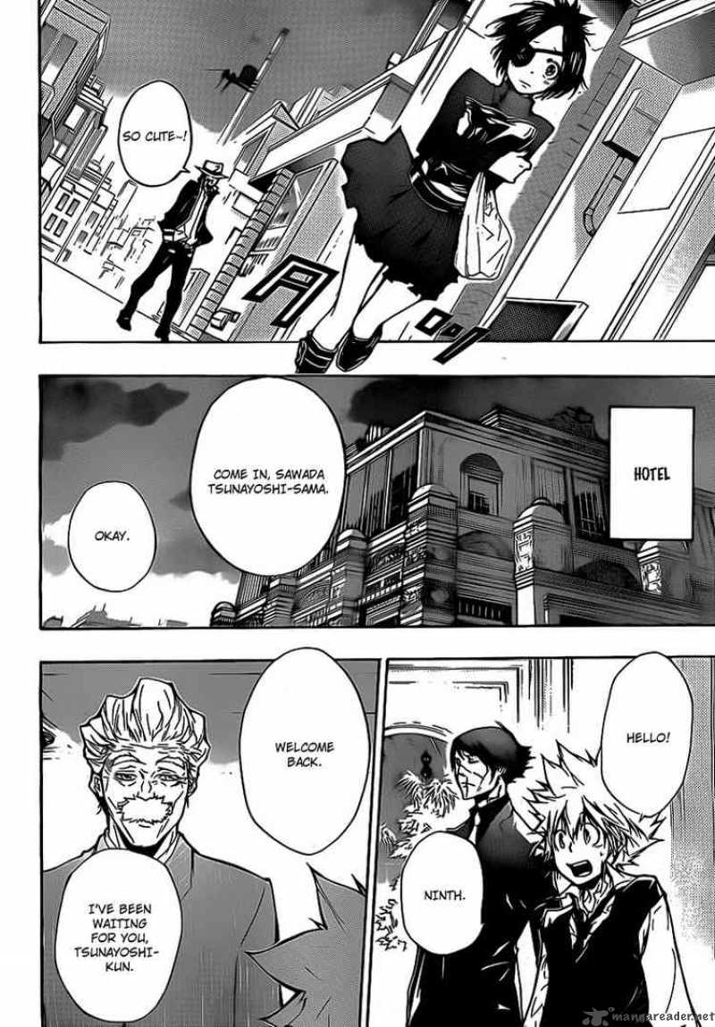 Katekyo Hitman Reborn 293 8