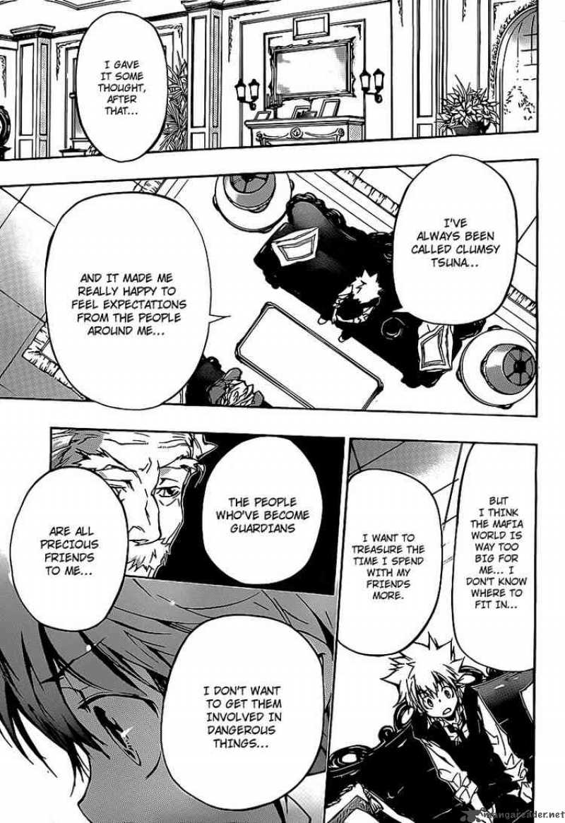Katekyo Hitman Reborn 293 9