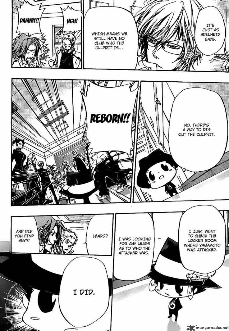Katekyo Hitman Reborn 294 10