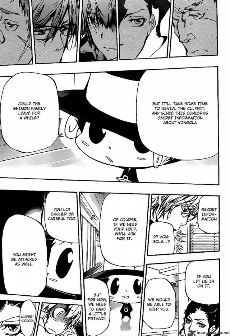 Katekyo Hitman Reborn 294 11