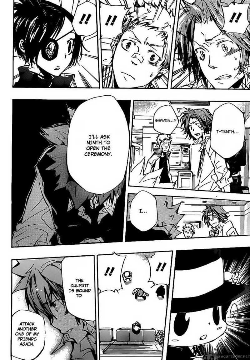 Katekyo Hitman Reborn 294 16