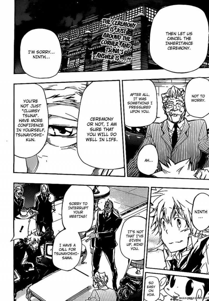 Katekyo Hitman Reborn 294 2