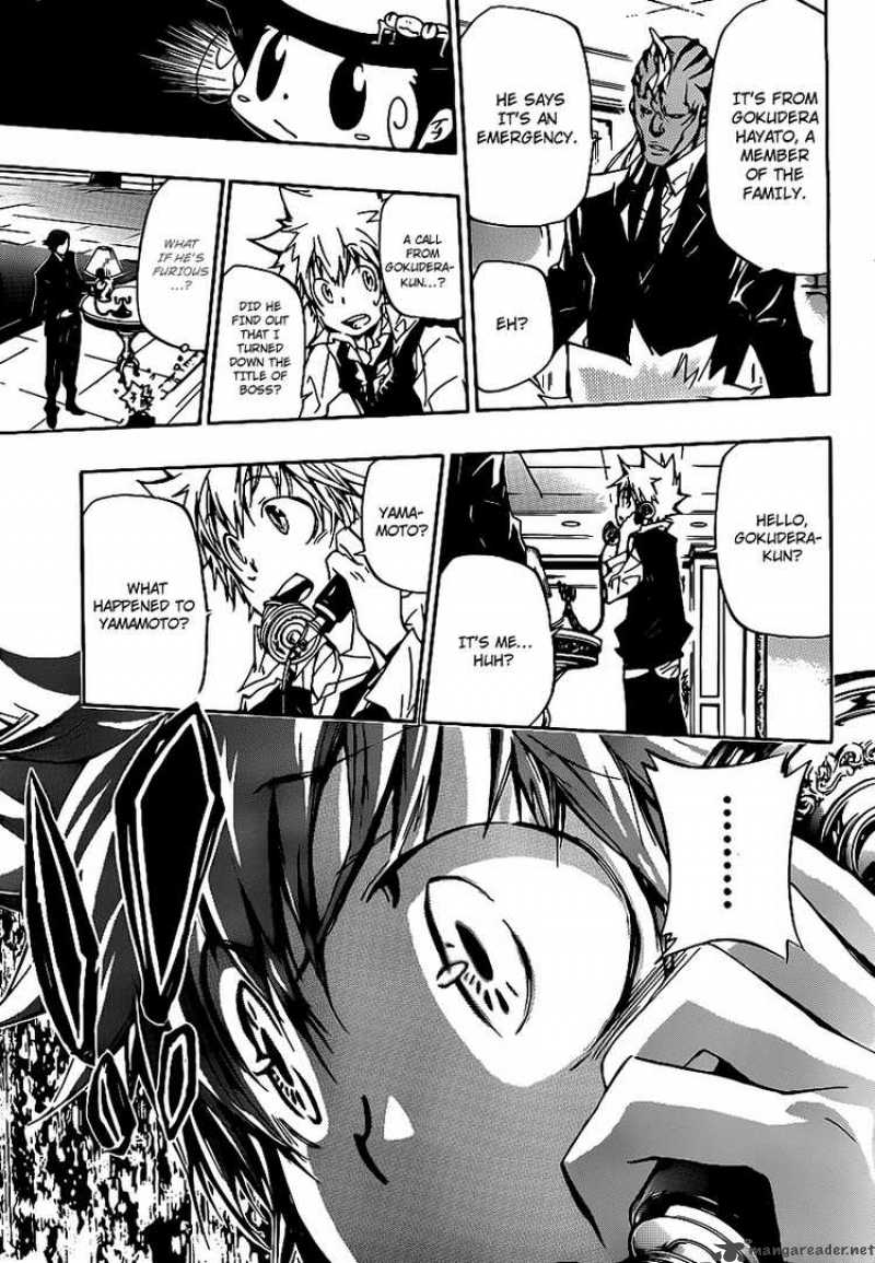 Katekyo Hitman Reborn 294 3