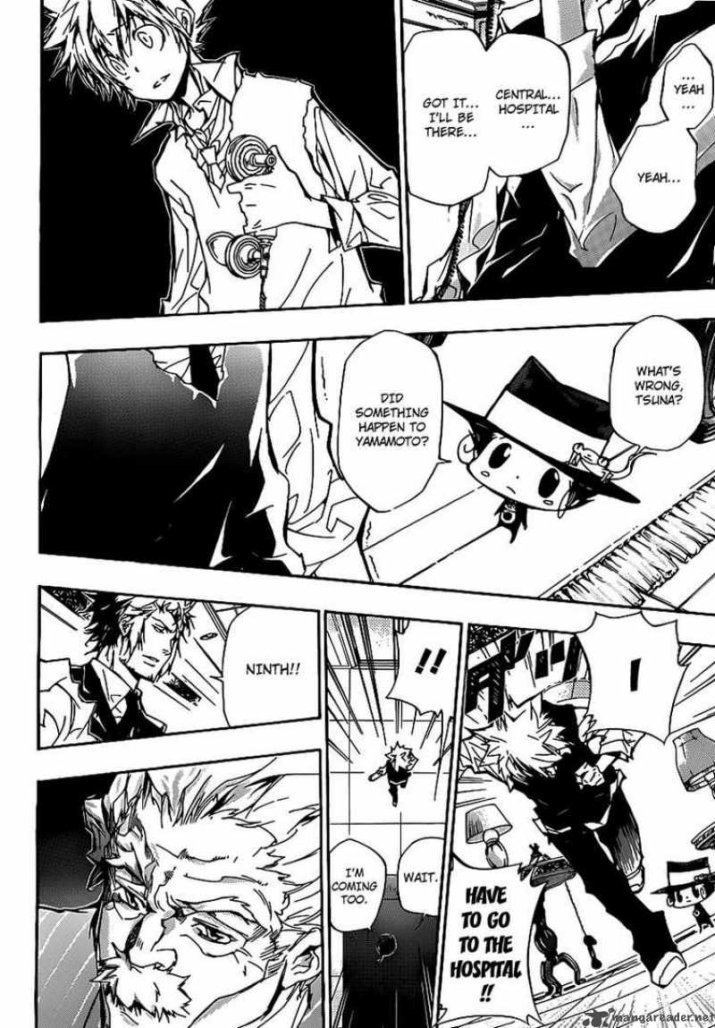 Katekyo Hitman Reborn 294 4
