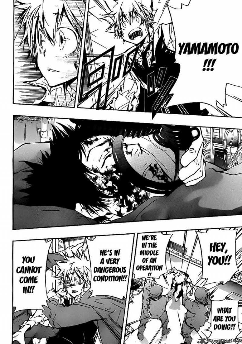 Katekyo Hitman Reborn 294 6