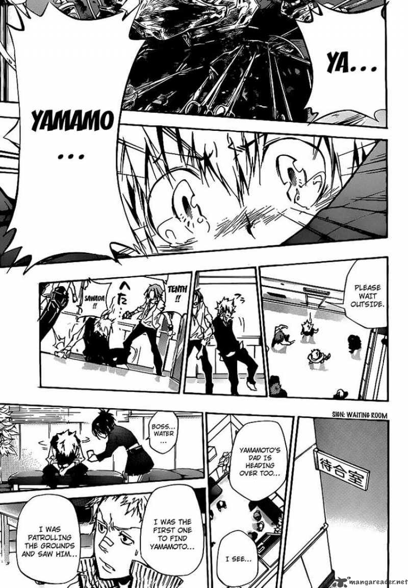 Katekyo Hitman Reborn 294 7