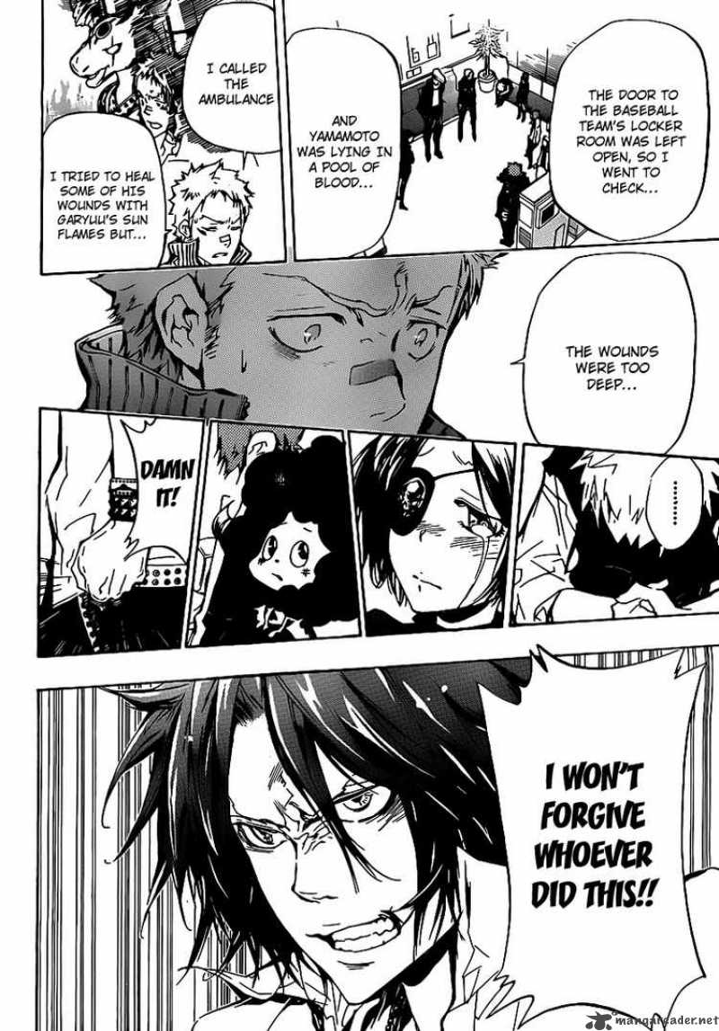 Katekyo Hitman Reborn 294 8