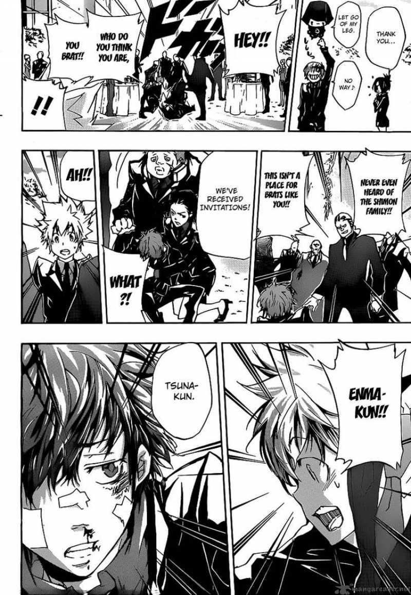 Katekyo Hitman Reborn 295 10