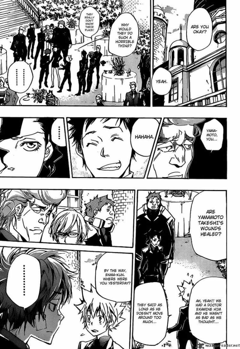 Katekyo Hitman Reborn 295 11