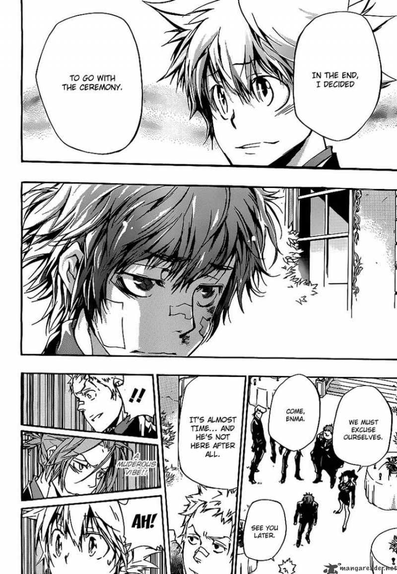 Katekyo Hitman Reborn 295 12