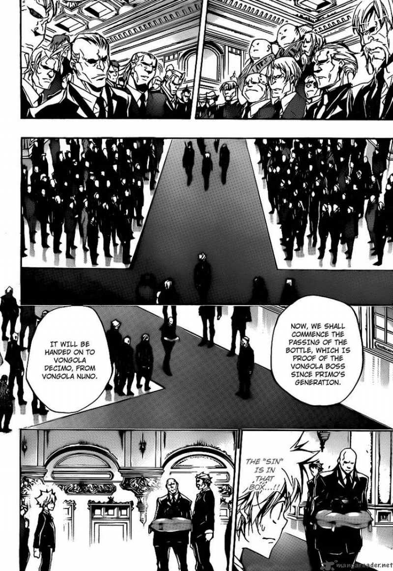 Katekyo Hitman Reborn 295 14
