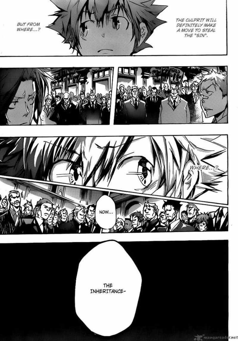 Katekyo Hitman Reborn 295 15