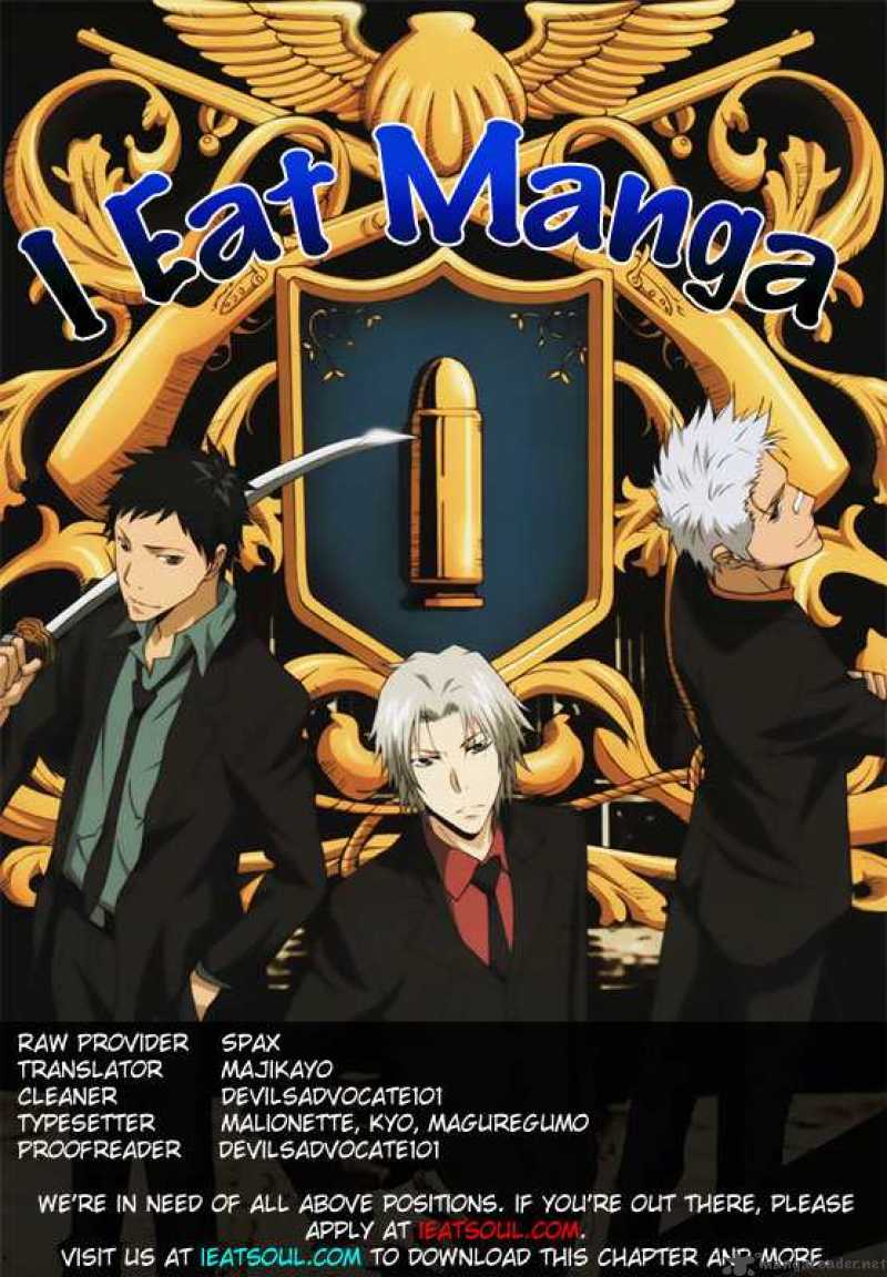 Katekyo Hitman Reborn 295 17