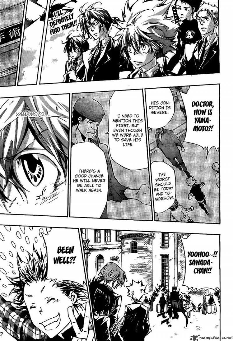 Katekyo Hitman Reborn 295 3