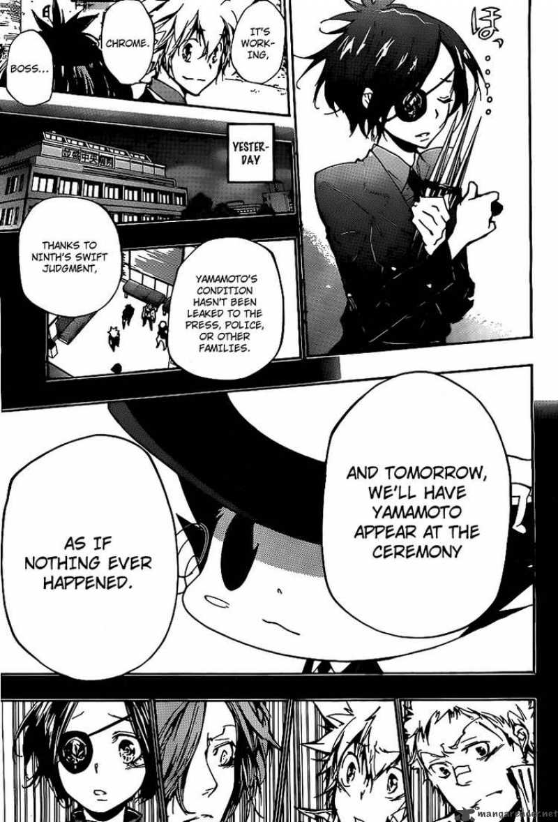 Katekyo Hitman Reborn 295 5
