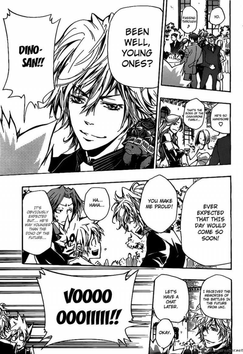 Katekyo Hitman Reborn 295 7