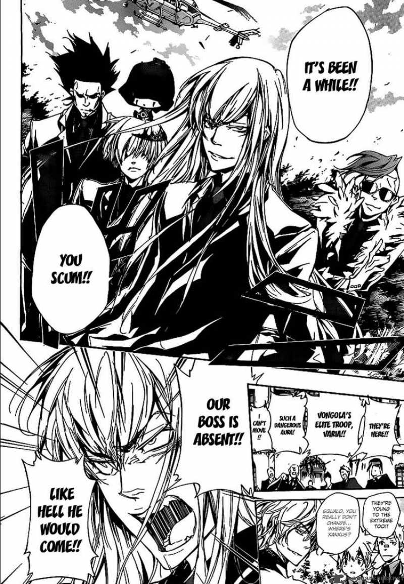 Katekyo Hitman Reborn 295 8