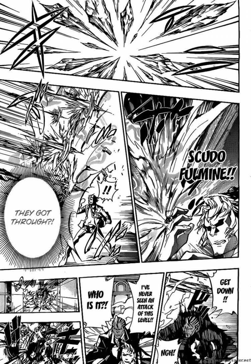 Katekyo Hitman Reborn 296 11