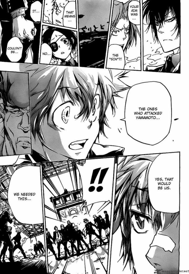 Katekyo Hitman Reborn 296 14