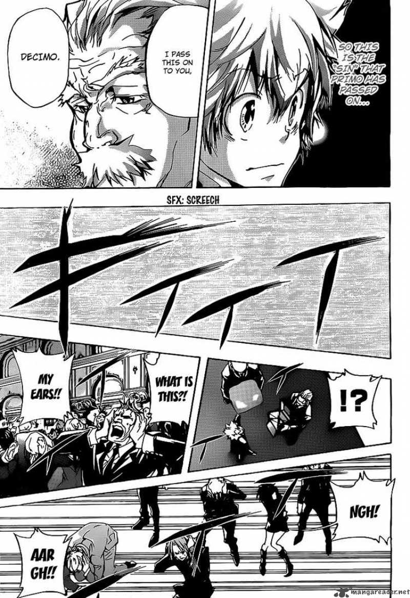 Katekyo Hitman Reborn 296 3
