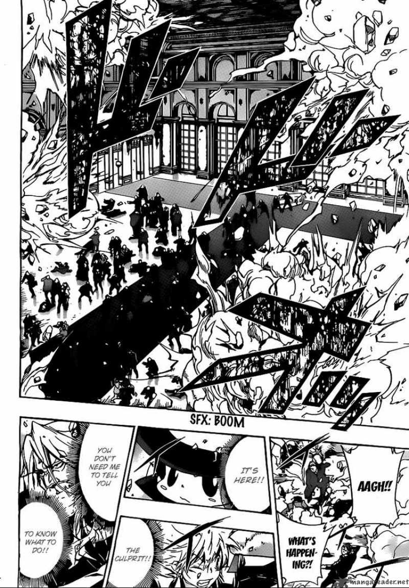 Katekyo Hitman Reborn 296 4