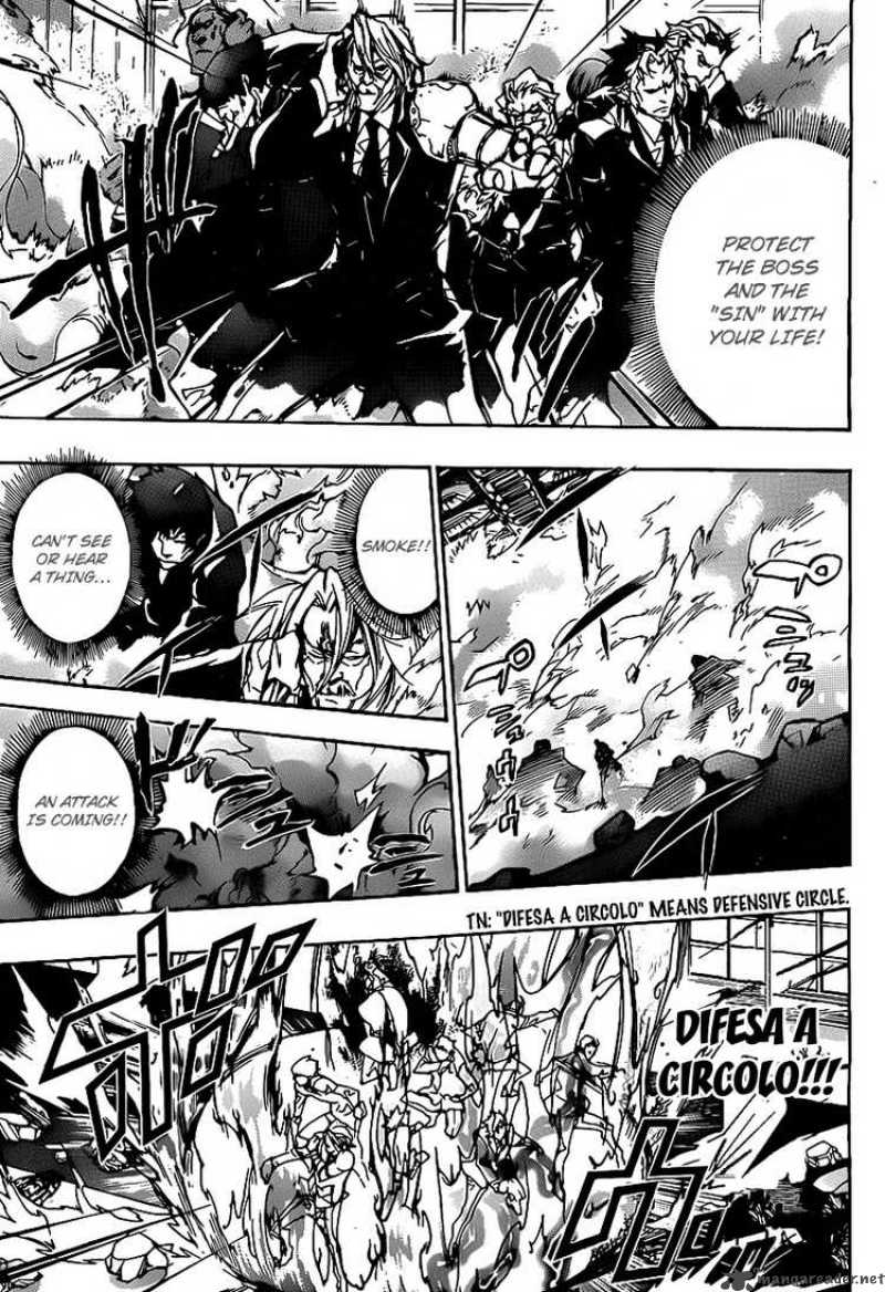 Katekyo Hitman Reborn 296 5