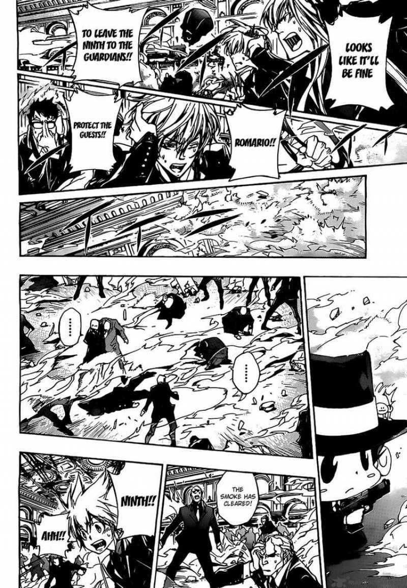 Katekyo Hitman Reborn 296 6