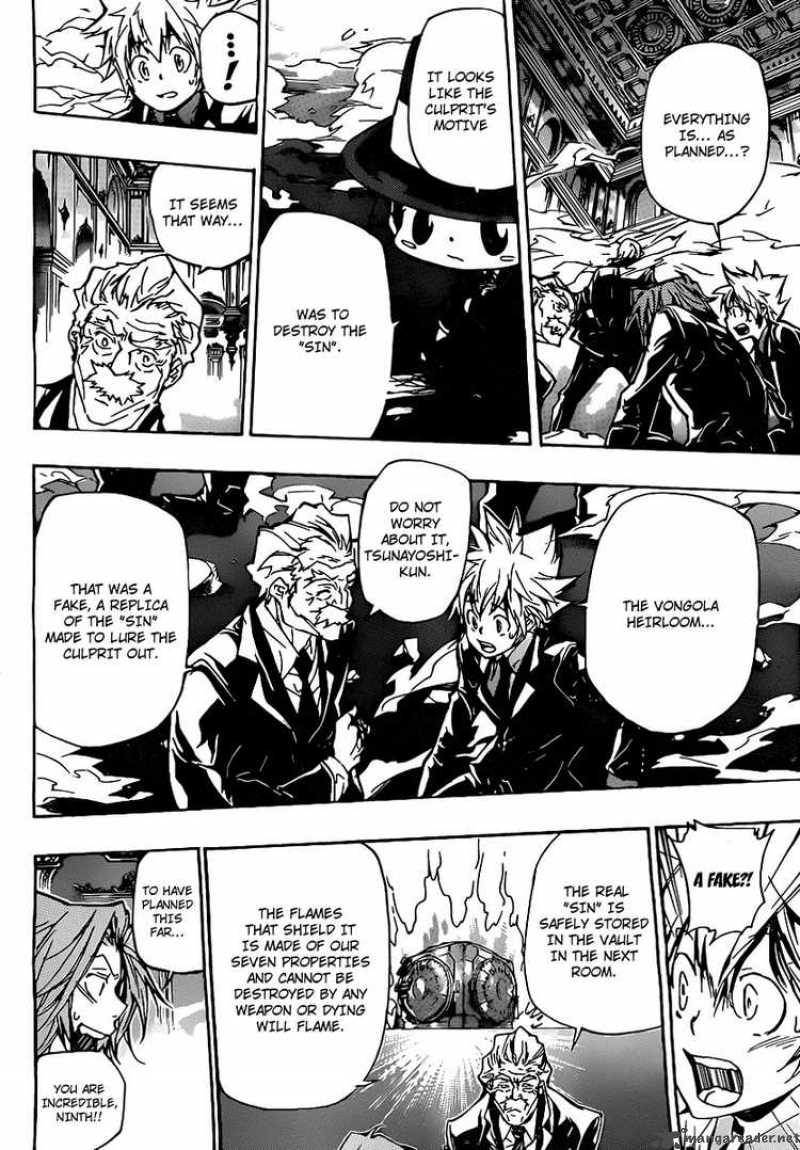Katekyo Hitman Reborn 296 8