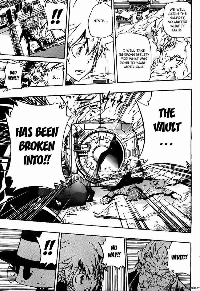 Katekyo Hitman Reborn 296 9