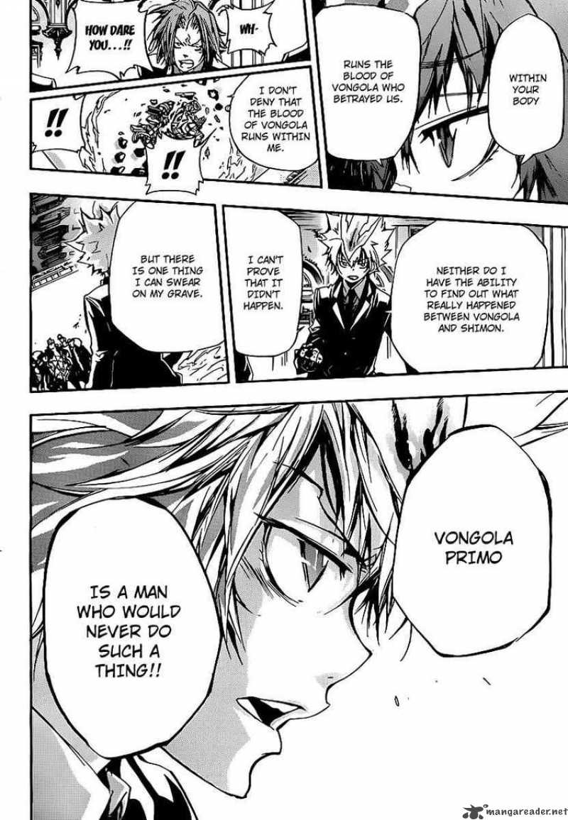Katekyo Hitman Reborn 297 10