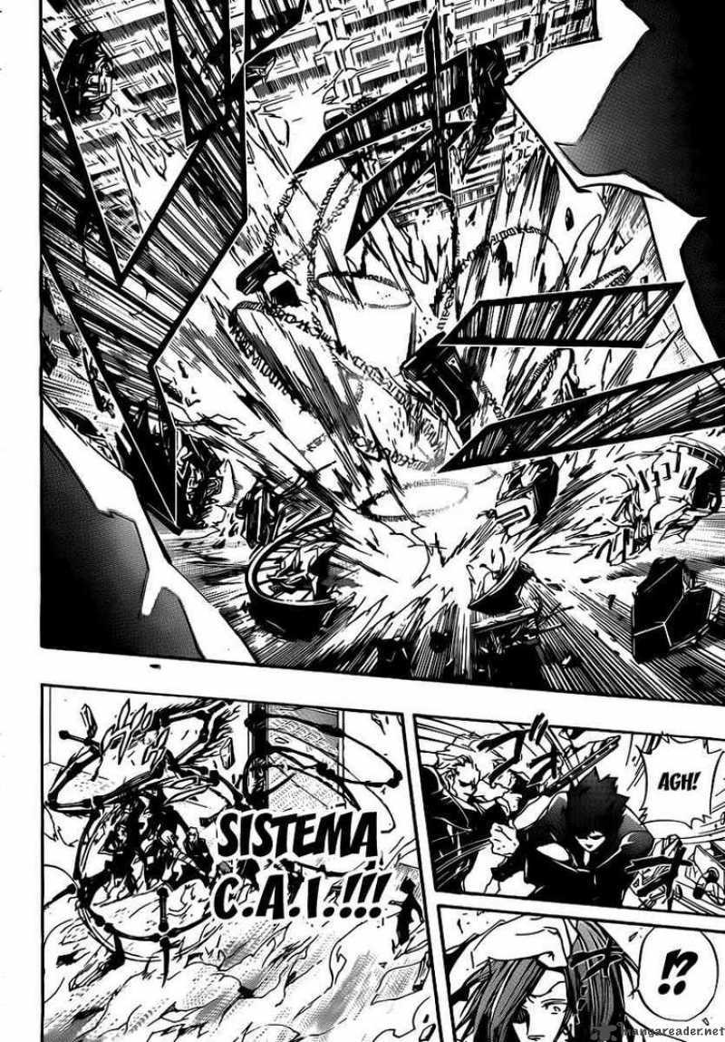 Katekyo Hitman Reborn 297 14