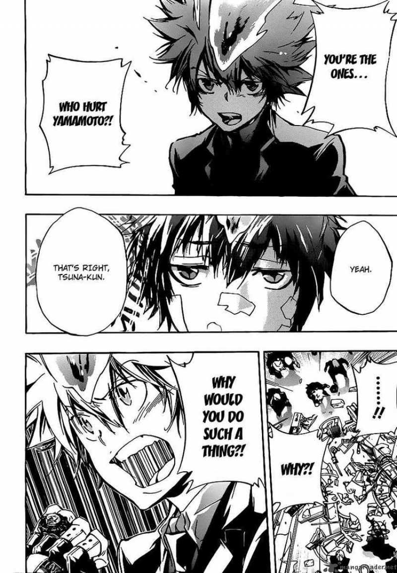 Katekyo Hitman Reborn 297 2