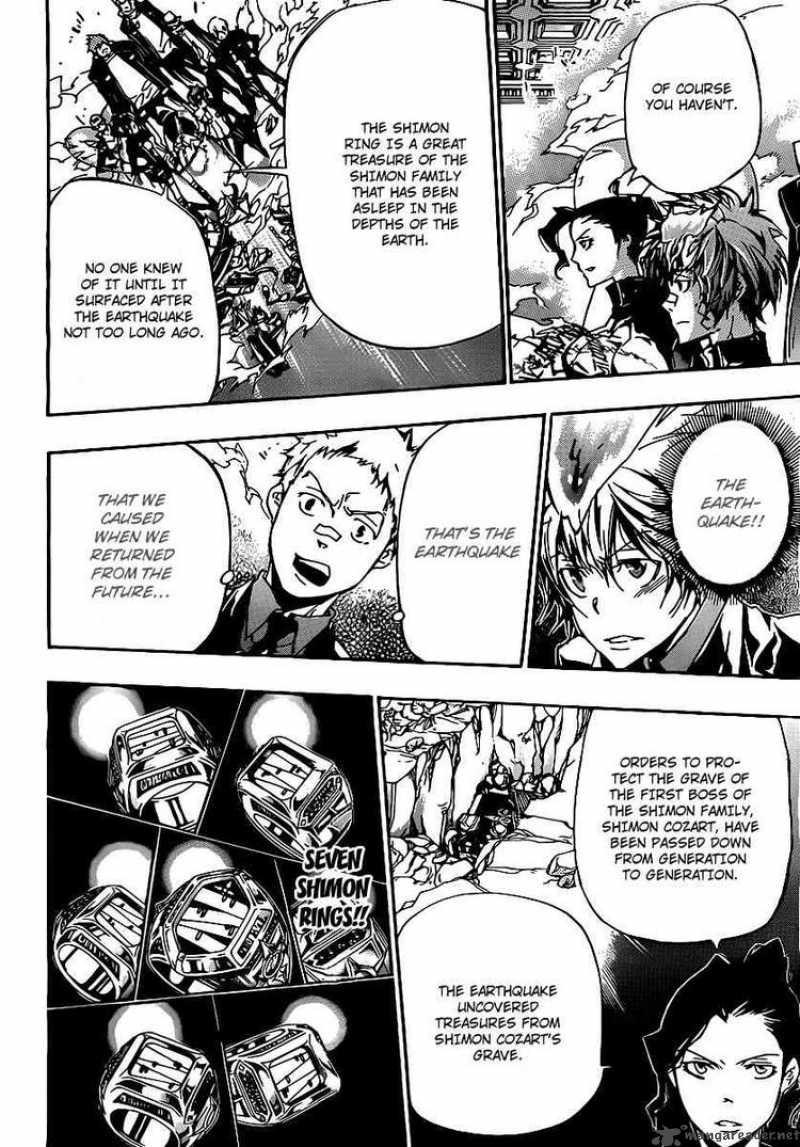Katekyo Hitman Reborn 297 4