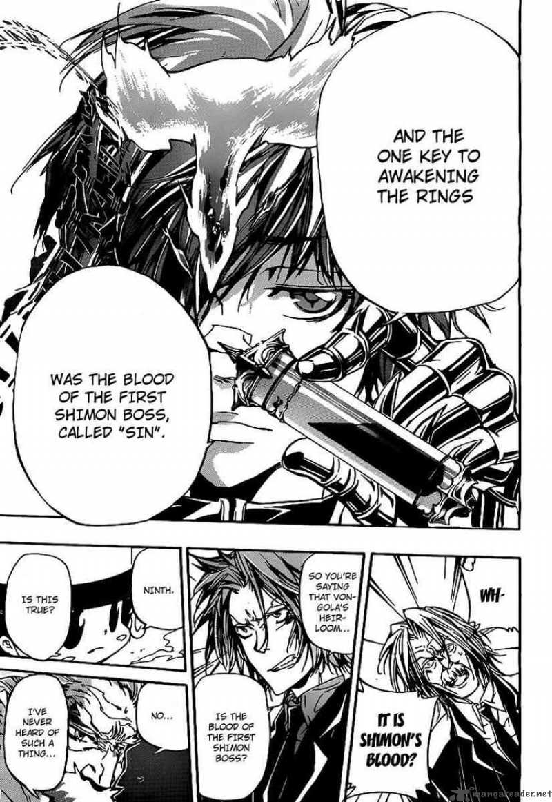 Katekyo Hitman Reborn 297 5