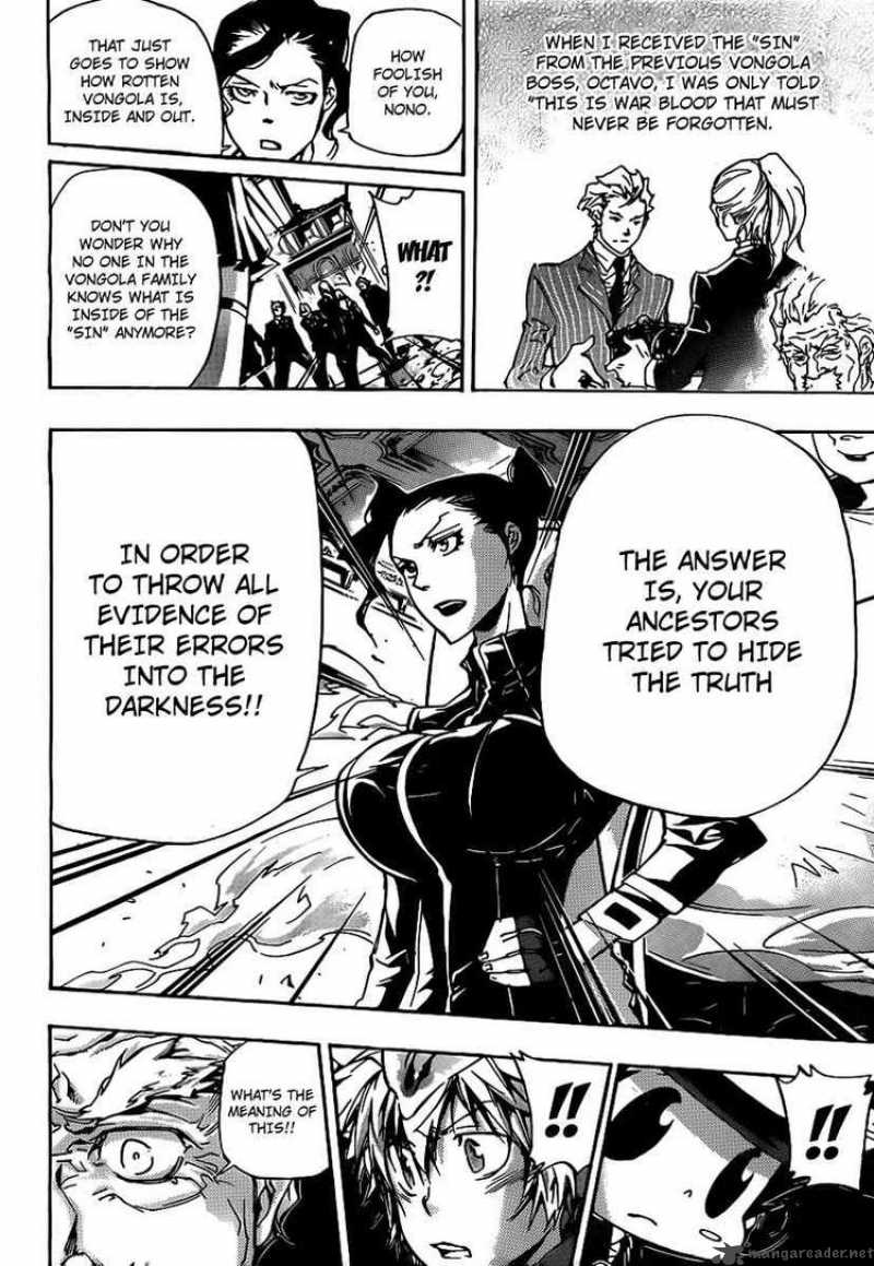 Katekyo Hitman Reborn 297 6