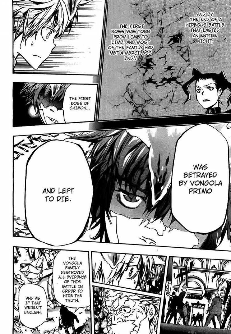 Katekyo Hitman Reborn 297 8