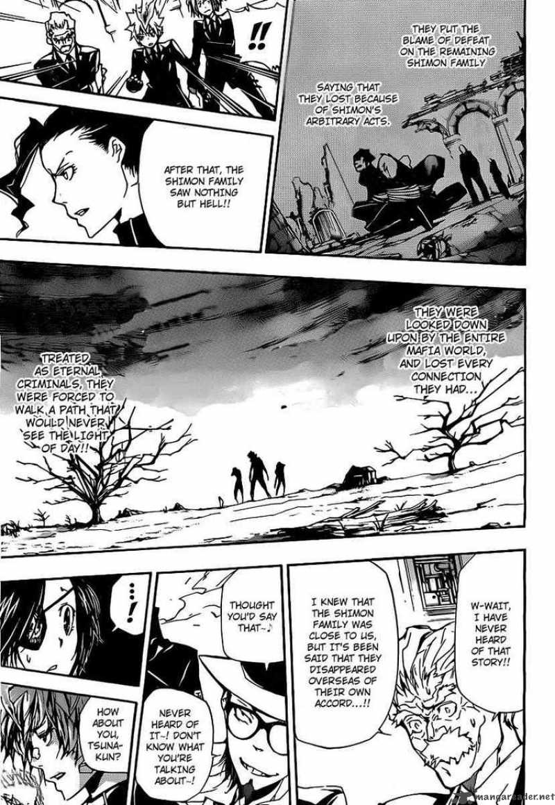 Katekyo Hitman Reborn 297 9