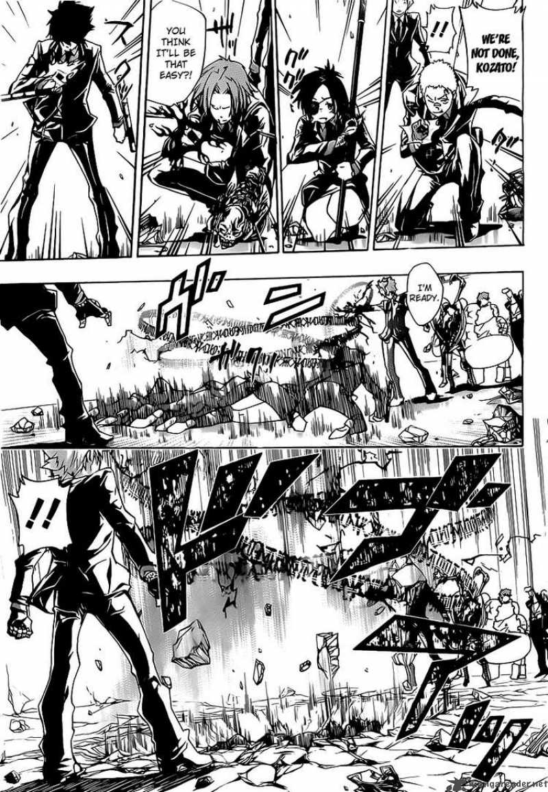 Katekyo Hitman Reborn 298 10
