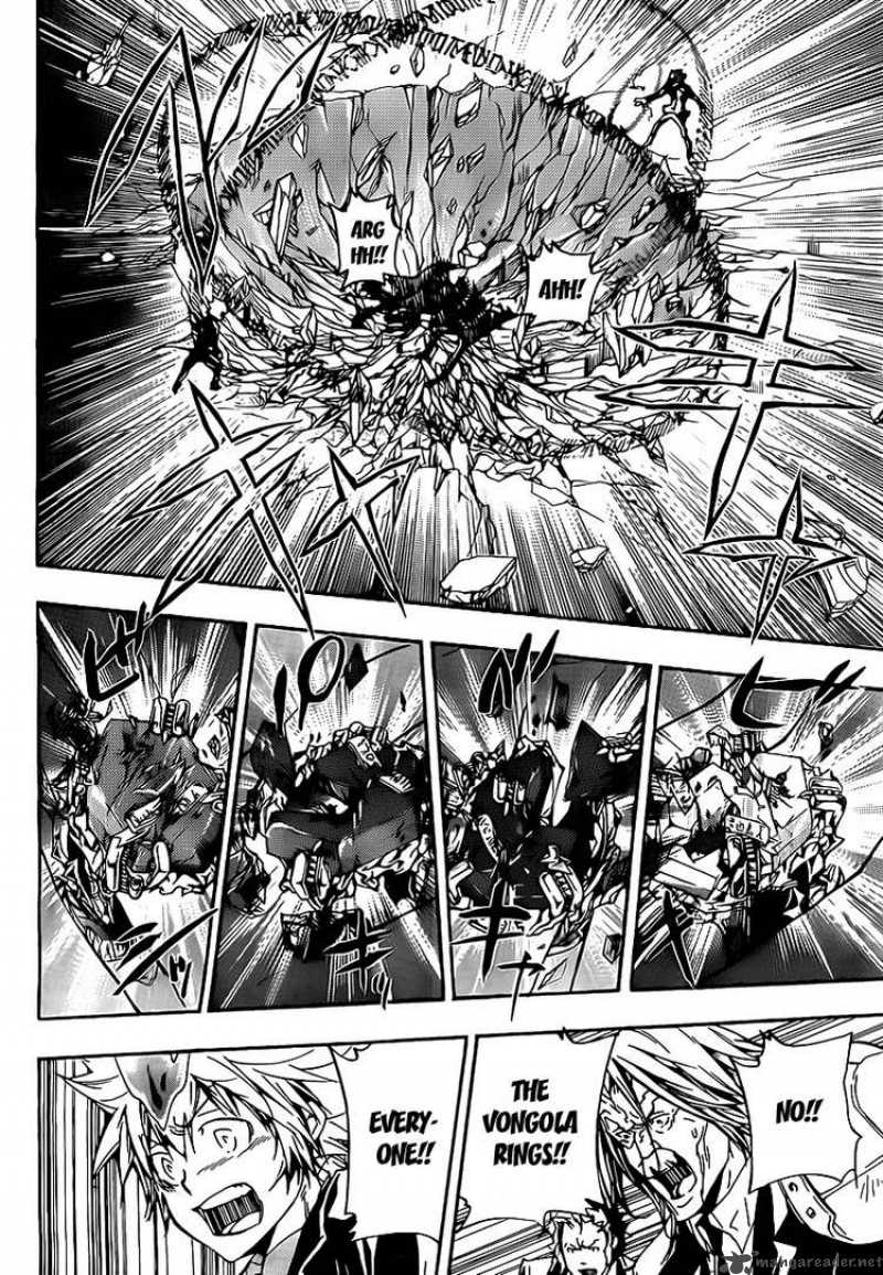 Katekyo Hitman Reborn 298 11