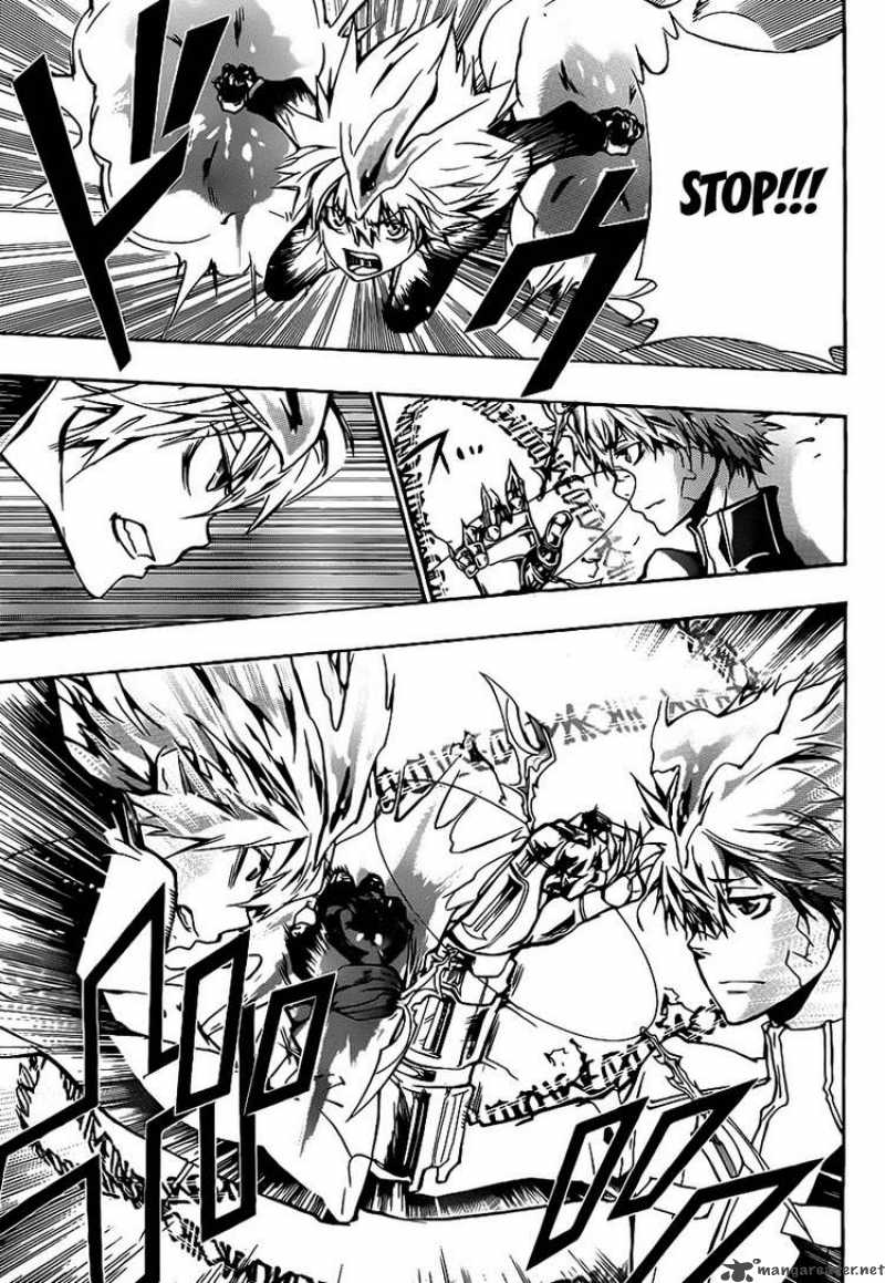 Katekyo Hitman Reborn 298 12
