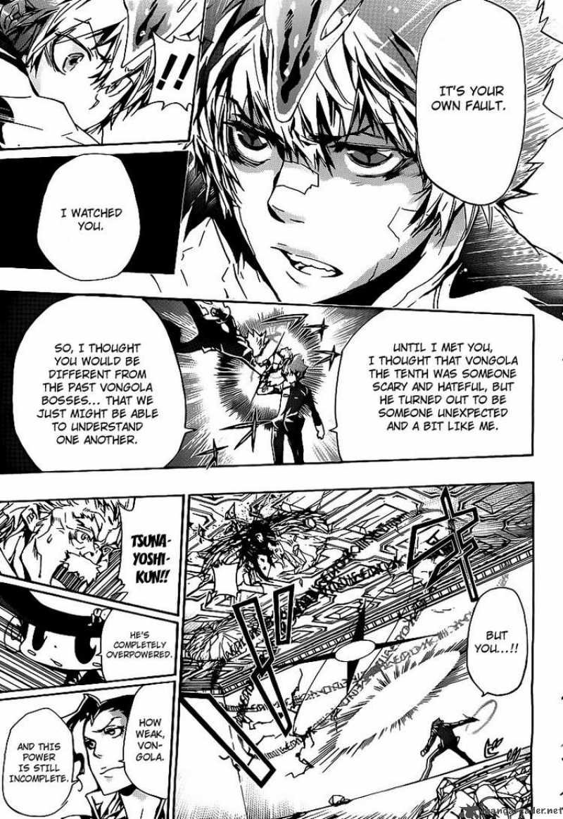 Katekyo Hitman Reborn 298 14