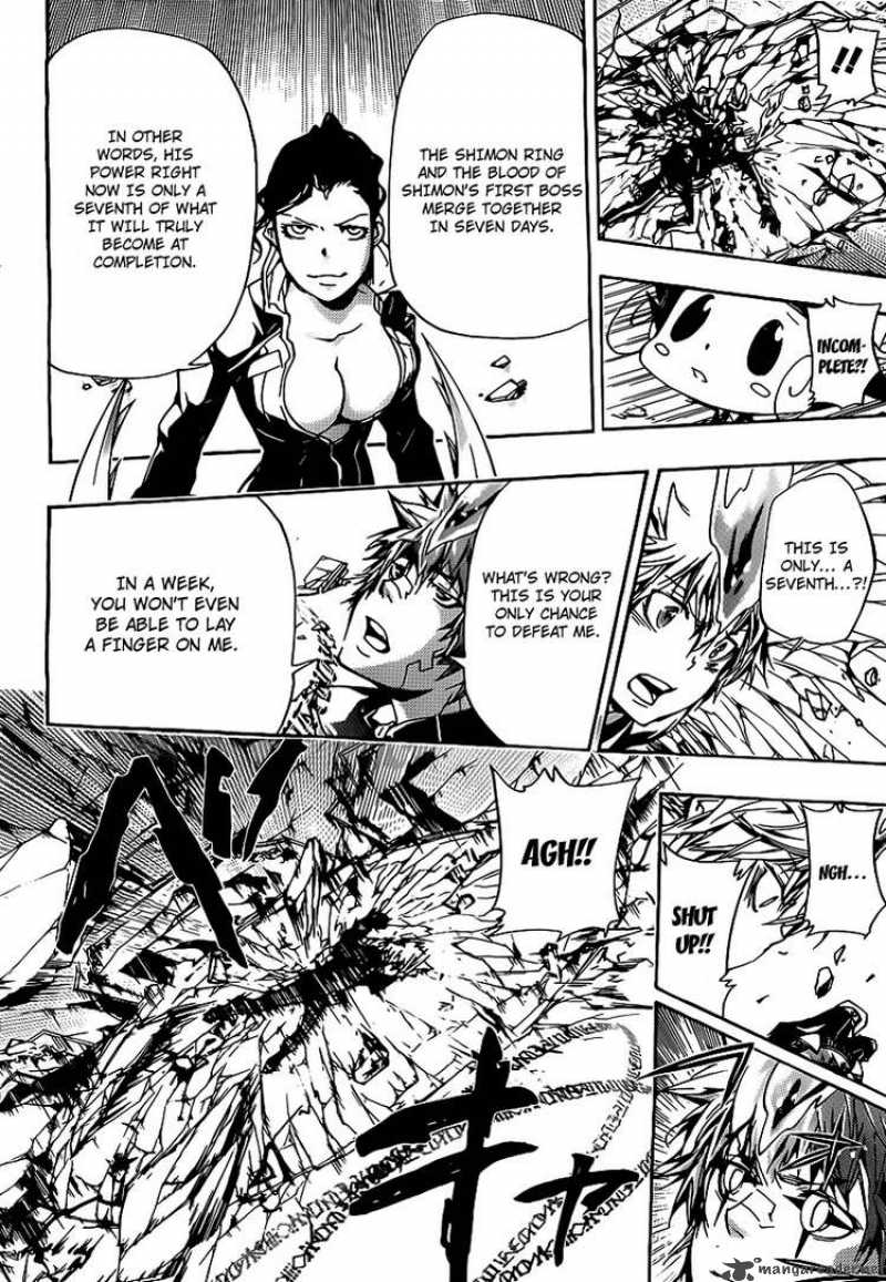 Katekyo Hitman Reborn 298 15