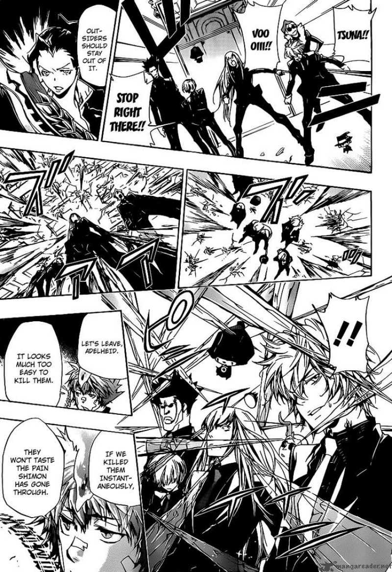Katekyo Hitman Reborn 298 16