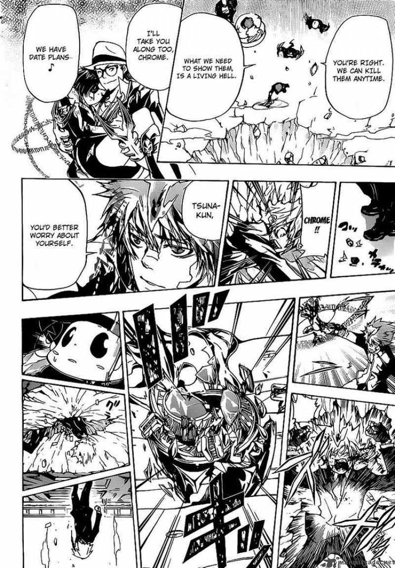 Katekyo Hitman Reborn 298 17