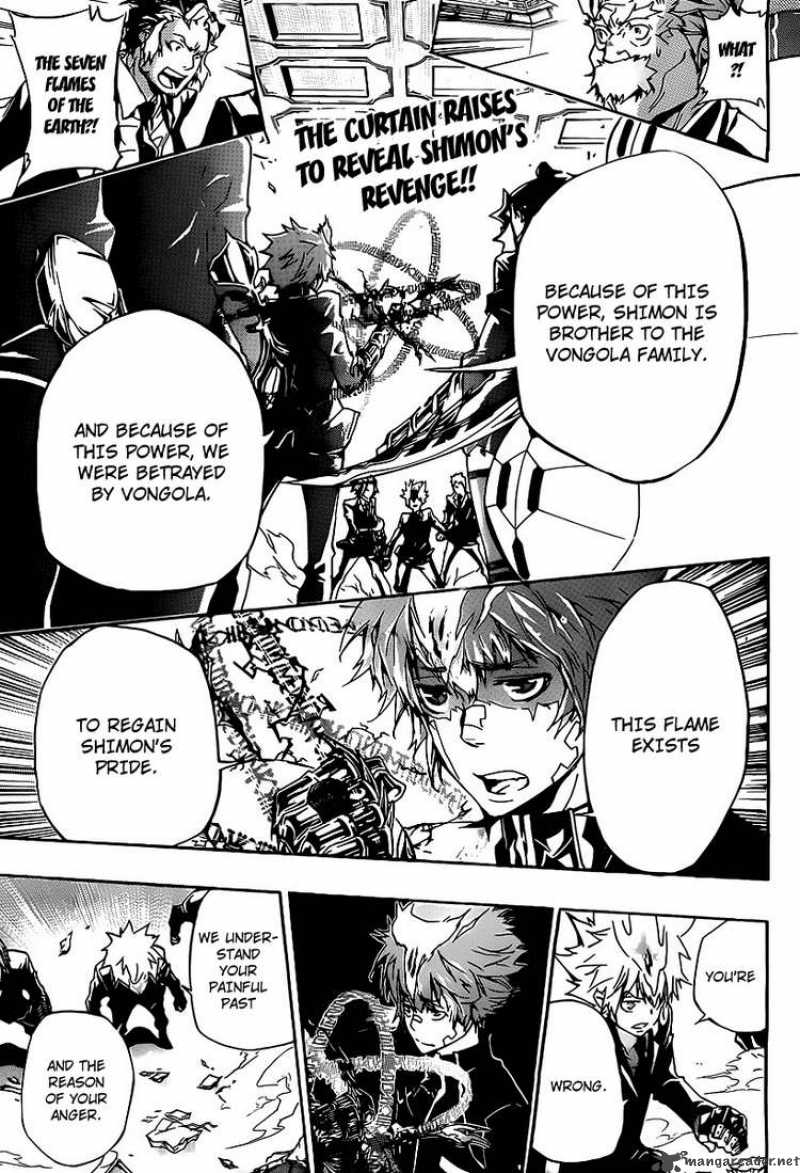 Katekyo Hitman Reborn 298 2