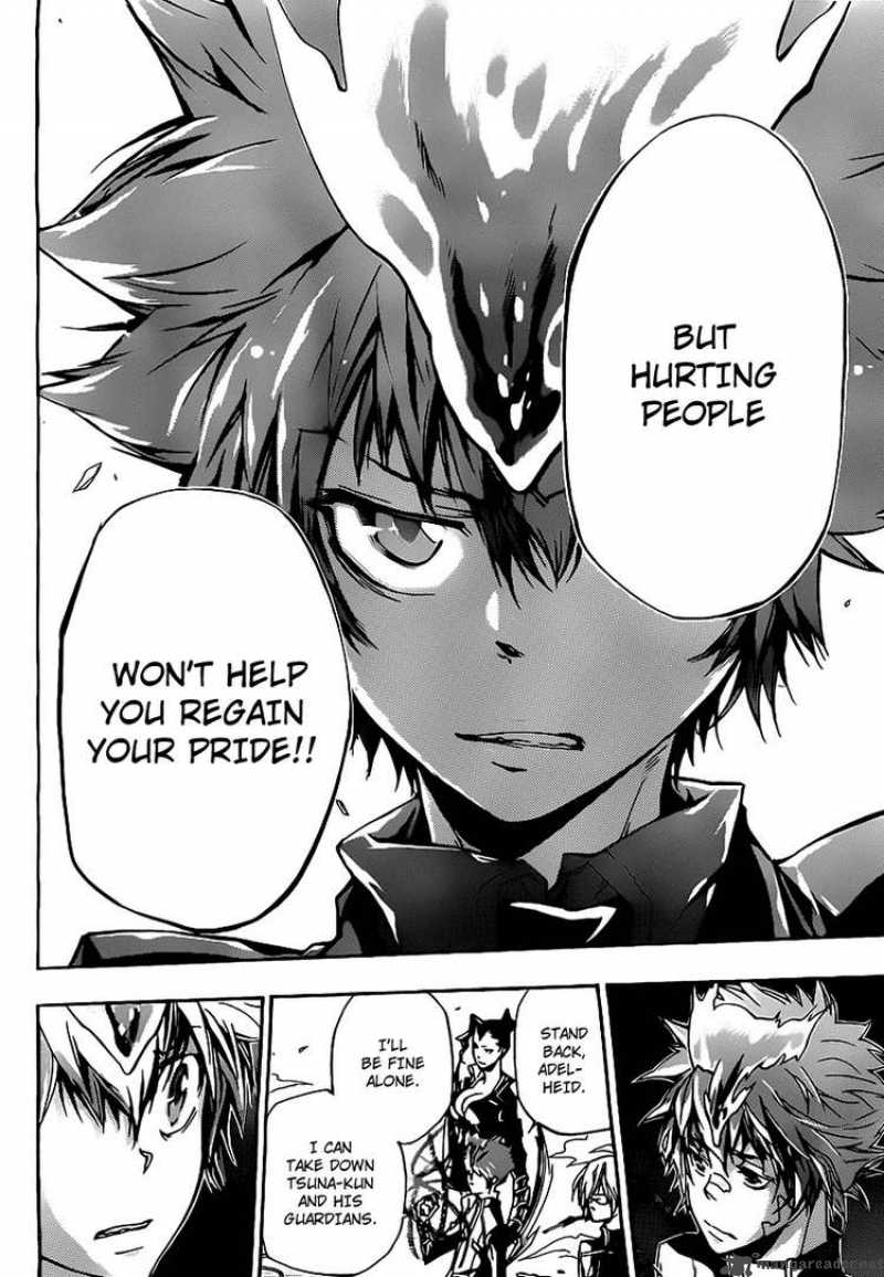 Katekyo Hitman Reborn 298 3