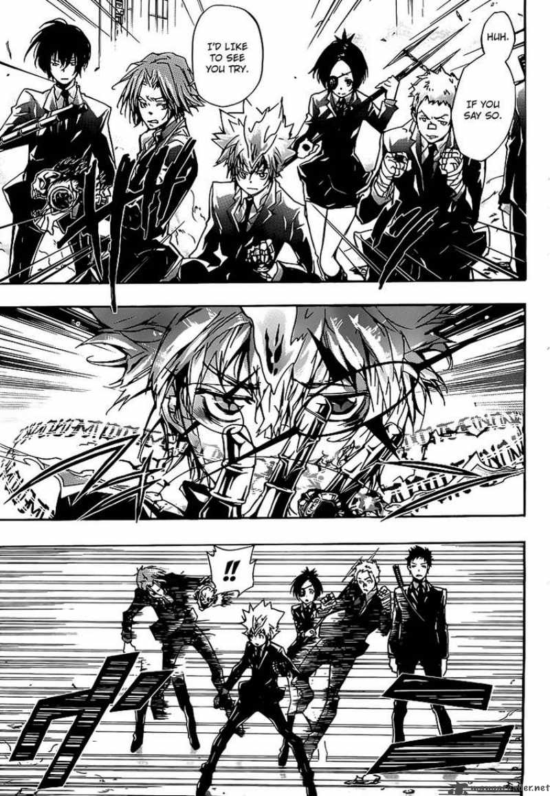 Katekyo Hitman Reborn 298 4