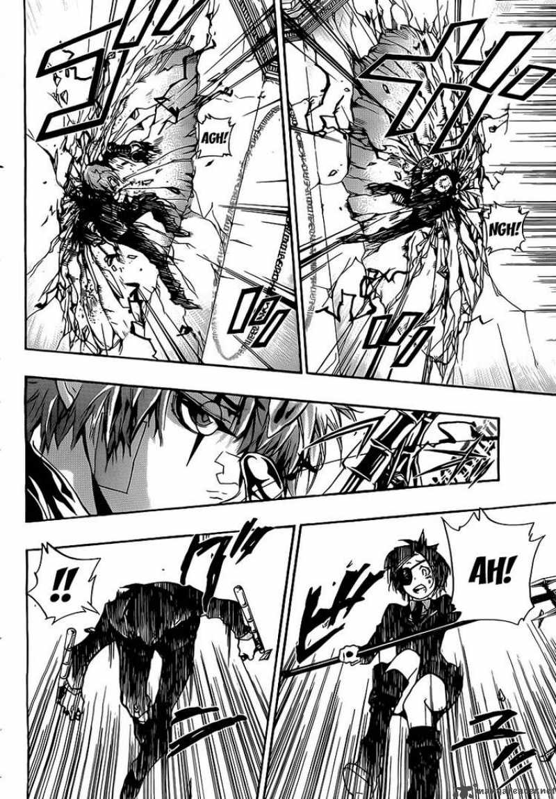 Katekyo Hitman Reborn 298 5